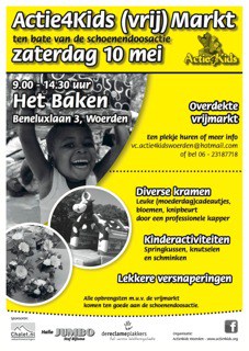 A3 poster Vrijmarkt actie4kids 2014-1