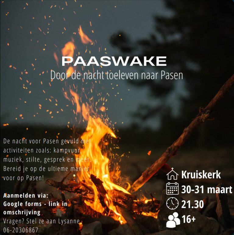 Paaswake XL