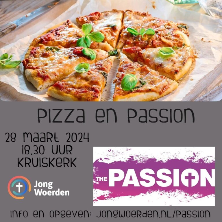 Pizza & Passion